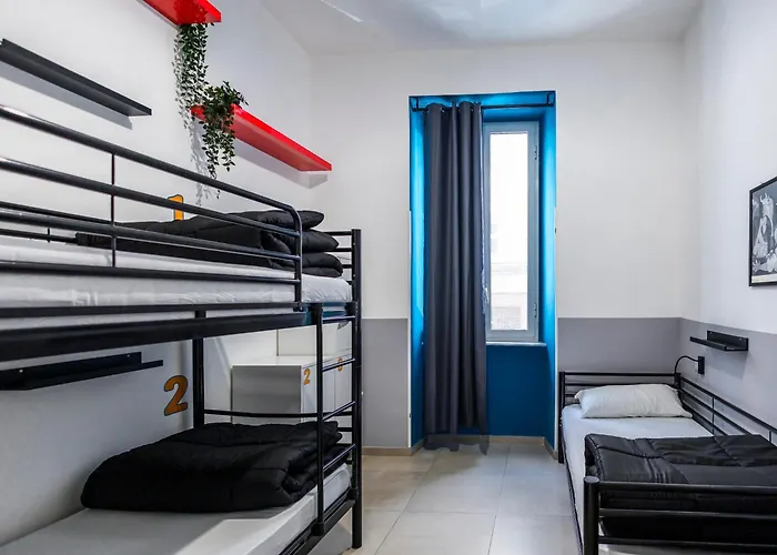 Hostel Melting Pot Rom